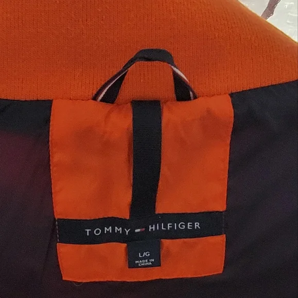 Hilfiger Men's Puffer Vest - Picture 2 of 5